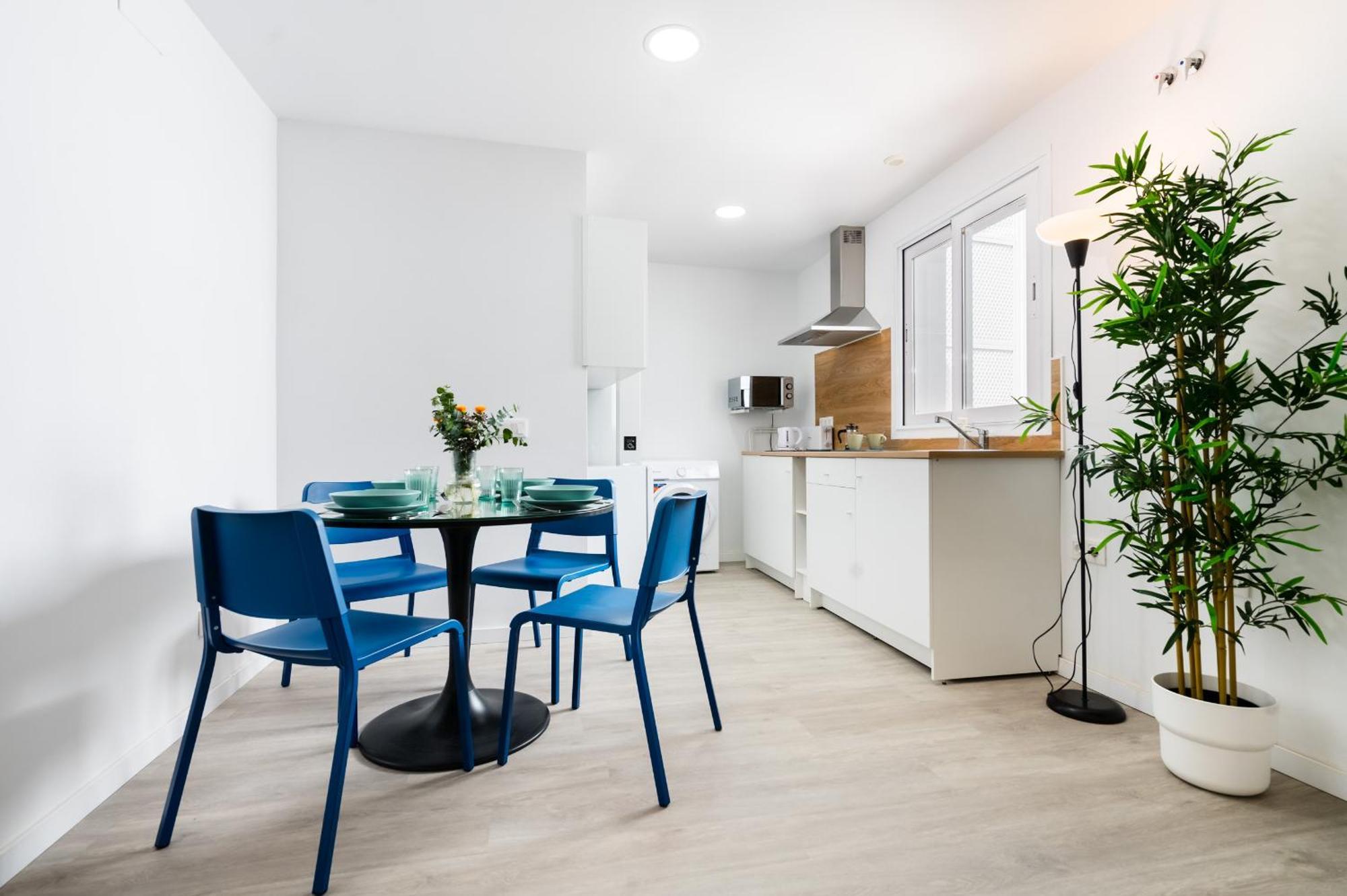 Anfitrion Triana 2 Daire Sevilla Dış mekan fotoğraf