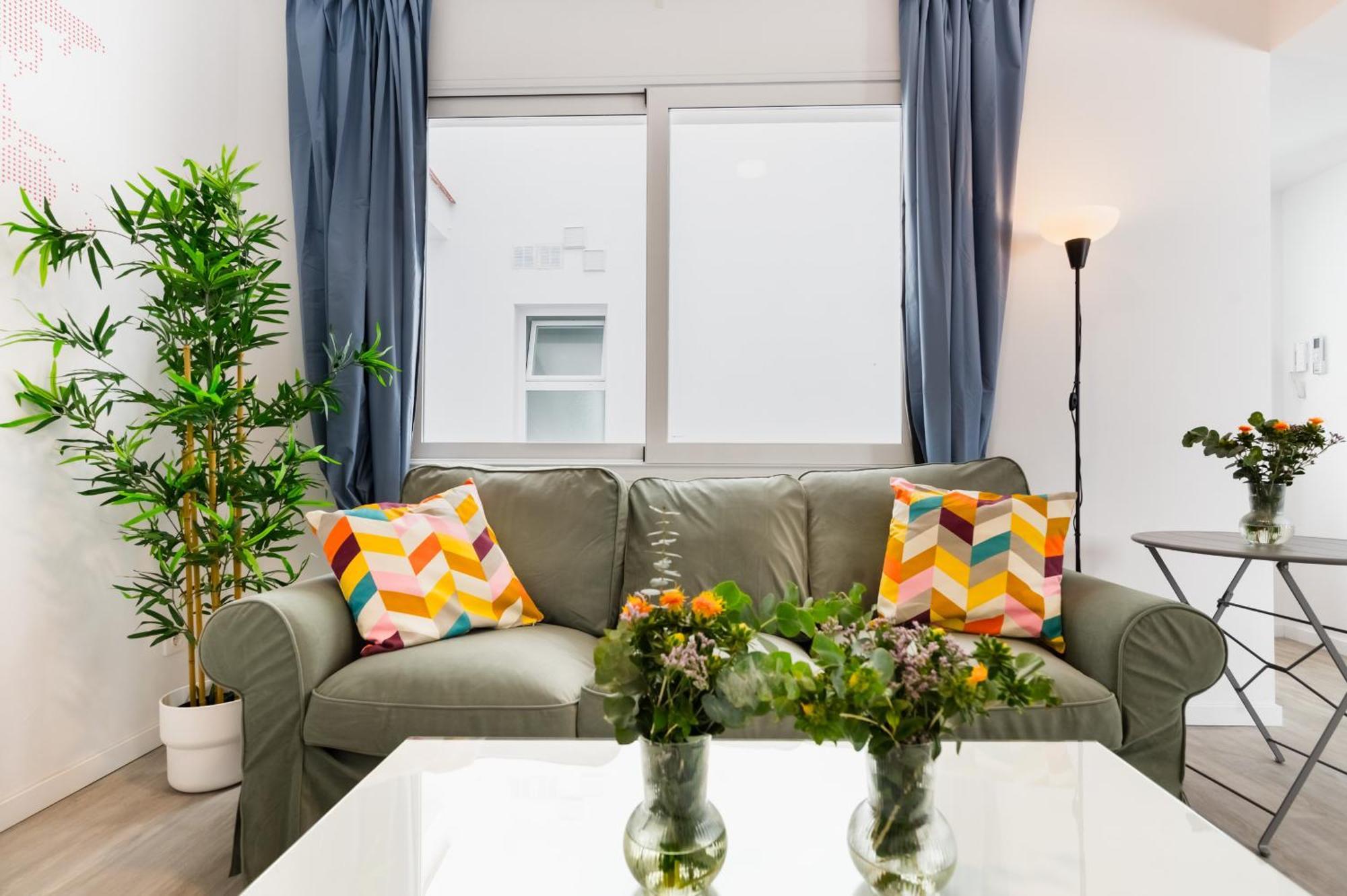 Anfitrion Triana 2 Daire Sevilla Dış mekan fotoğraf